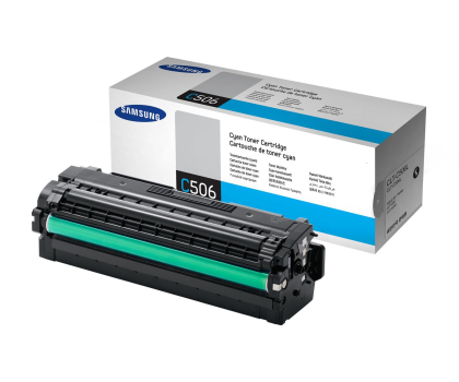 Toner SAMSUNG Toner CLP680NE CLX6260 CYAN  CLT-C506L
